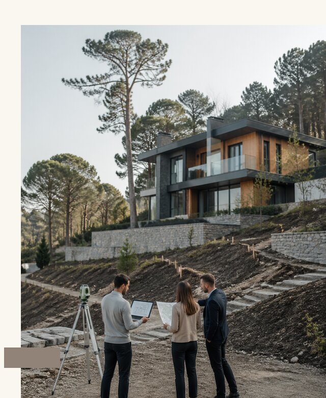 Проект дома на склоне в Южном-Сахалинске по цене от 154965 р. | А3дПро-Южн